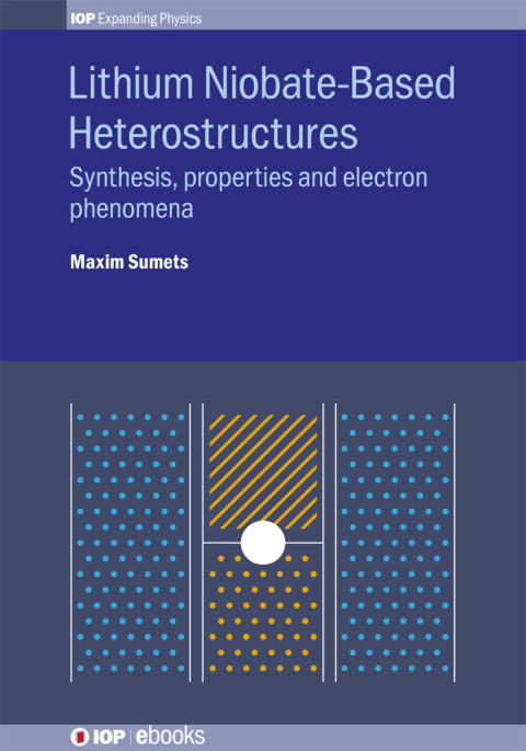 Cover image for book Lithium Niobate-Based Heterostructures
