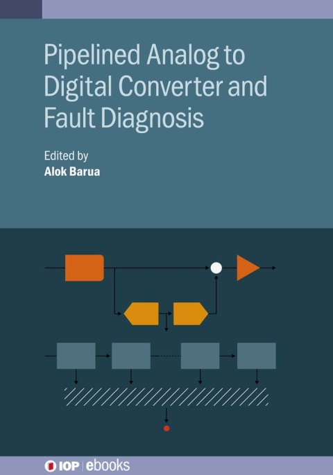 Cover image for book Pipelined Analog to Digital Converter and Fault Diagnosis