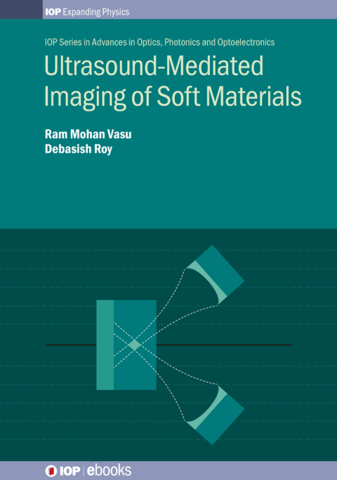 Cover image for book Ultrasound-Mediated Imaging of Soft Materials