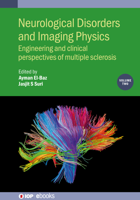 Cover image for book Neurological Disorders and Imaging Physics, Volume 2