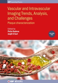 Cover image: Vascular and Intravaslcular Imaging Trends, Analysis, and Challenges  - Volume 2 1st edition 9780750319997