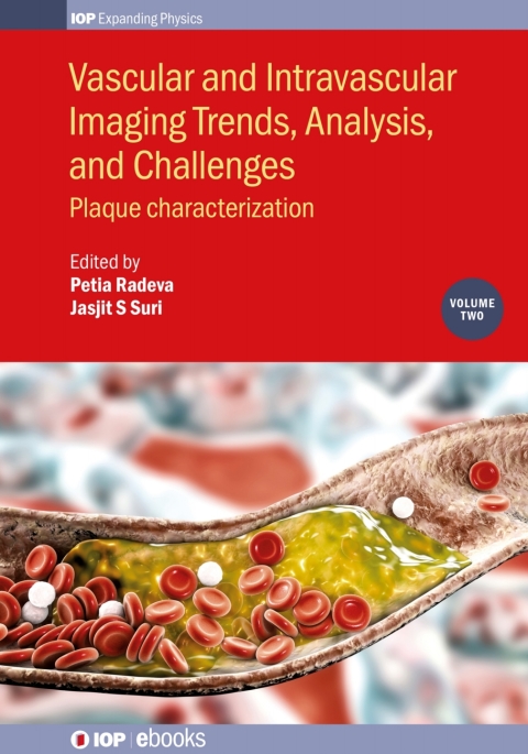 Cover image for book Vascular and Intravaslcular Imaging Trends, Analysis, and Challenges  - Volume 2