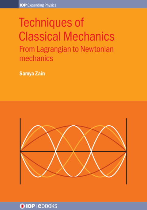 Cover image for book Techniques of Classical Mechanics