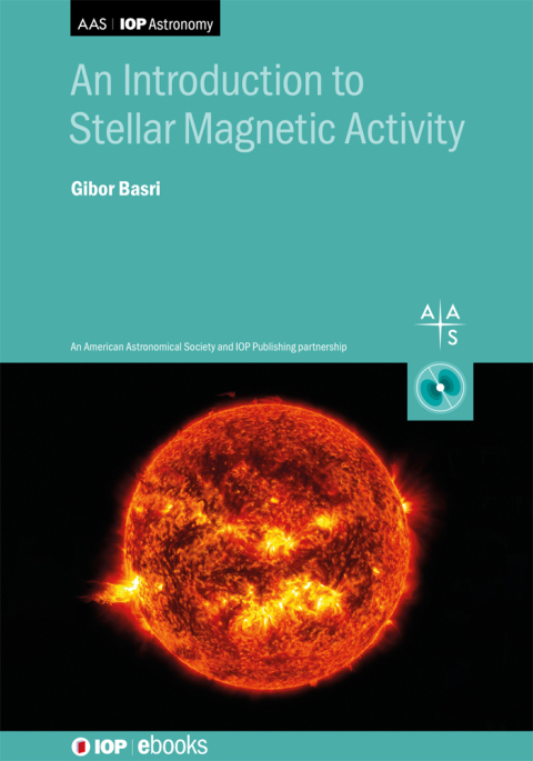 Cover image for book An Introduction to Stellar Magnetic Activity