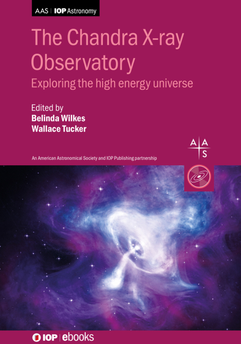 Cover image for book The Chandra X-ray Observatory