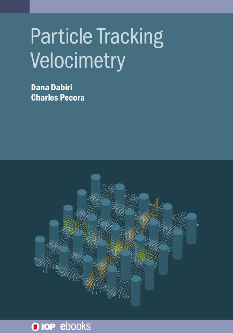 Cover image for book Particle Tracking Velocimetry