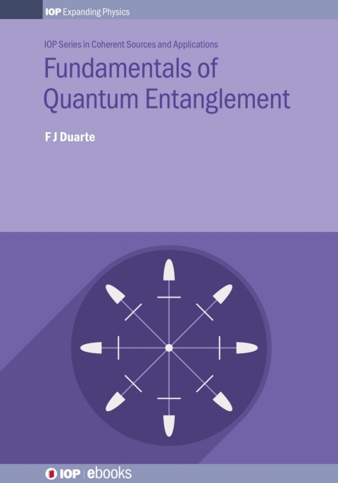 Cover image for book Fundamentals of Quantum Entanglement