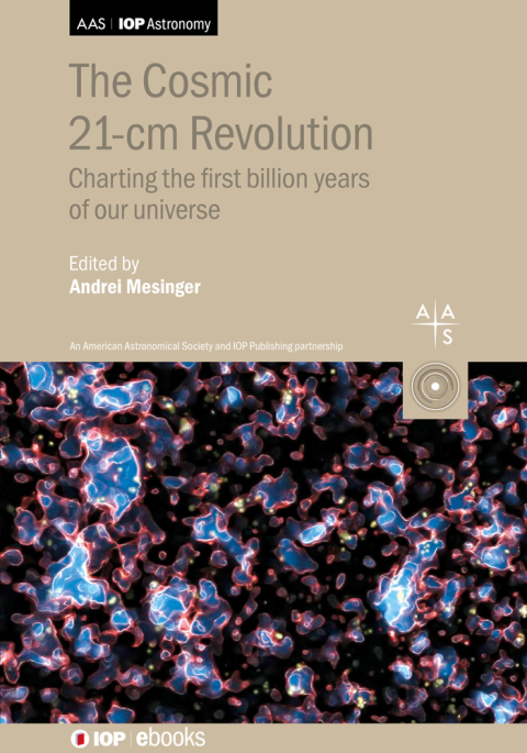 Cover image for book The Cosmic 21-cm Revolution
