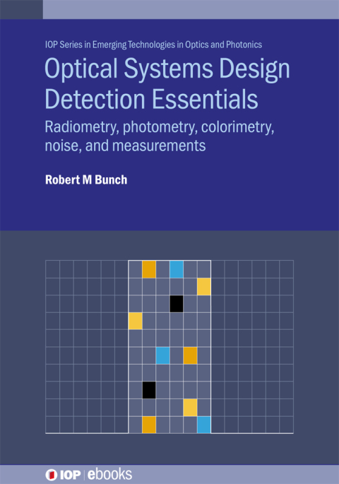 Cover image for book Optical Systems Design Detection Essentials