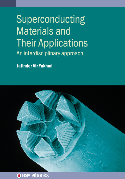 Cover image for book Superconducting Materials and Their Applications