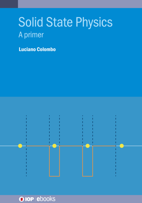 Cover image for book Solid State Physics