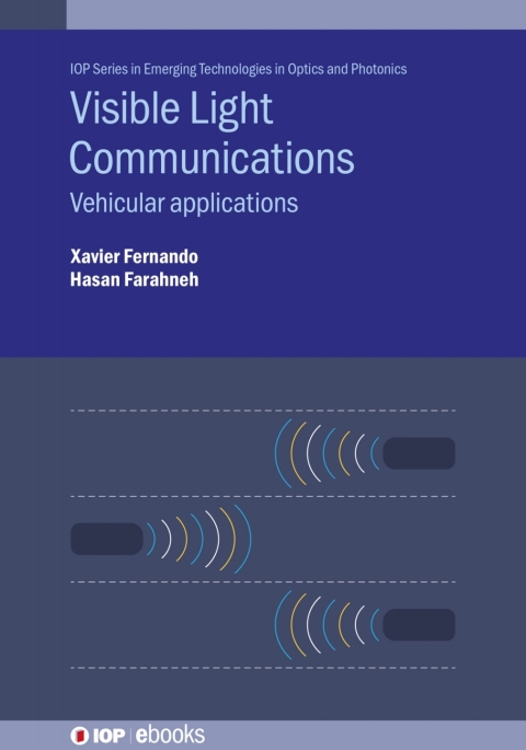 Cover image for book Visible Light Communications