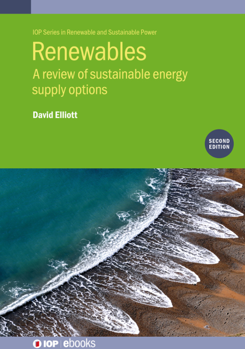 Cover image for book Renewables (Second Edition)