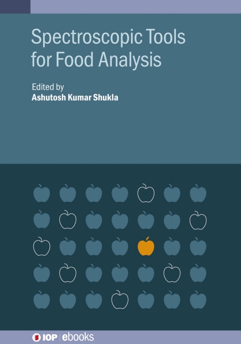 Cover image for book Spectroscopic Tools for Food Analysis