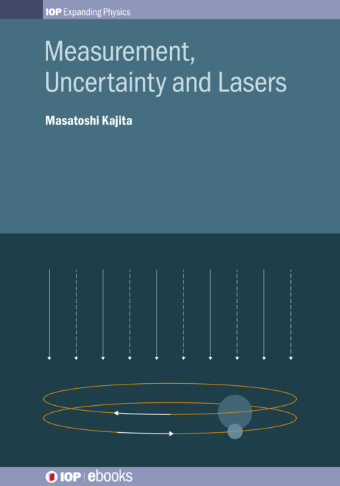 Cover image for book Measurement, Uncertainty and Lasers