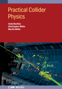 Cover image: Practical Collider Physics 1st edition 9780750324427