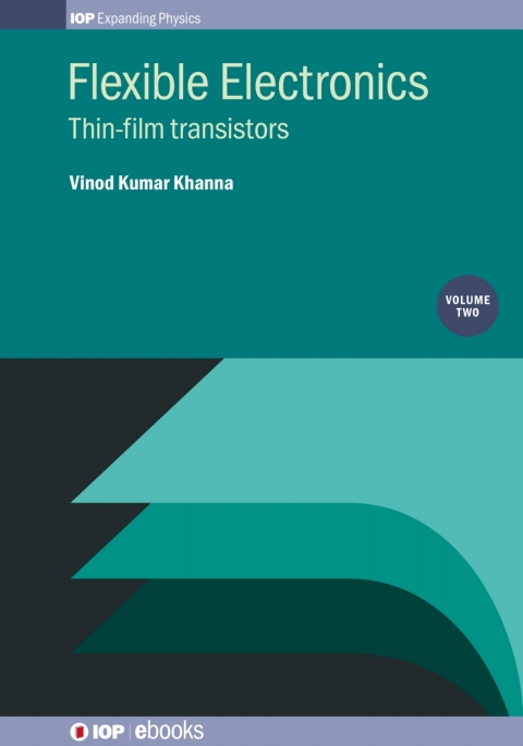 Cover image for book Flexible Electronics, Volume 2