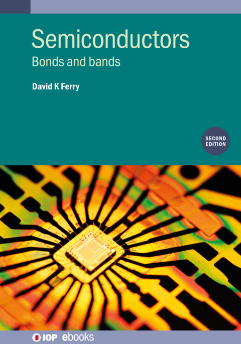 Cover image for book Semiconductors (Second Edition)