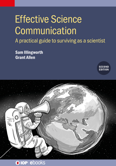 Cover image for book Effective Science Communication