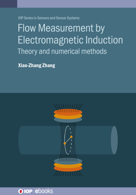 Cover image for book Flow Measurement by Electromagnetic Induction