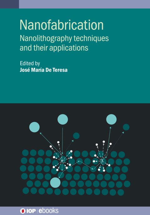 Cover image for book Nanofabrication