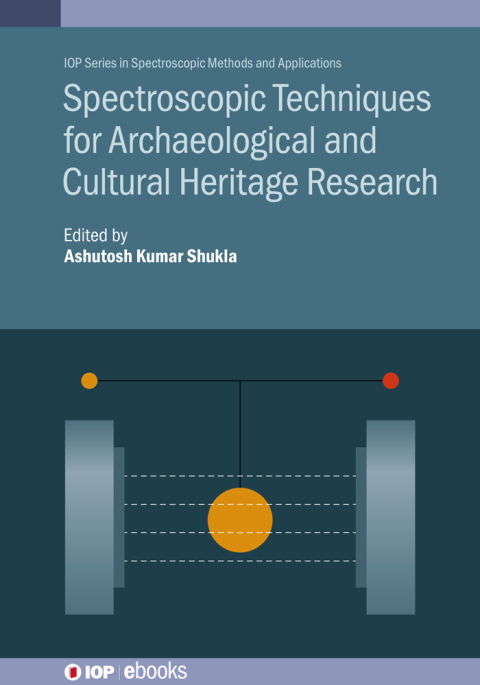 Cover image for book Spectroscopic Techniques for Archaeological and Cultural Heritage Research