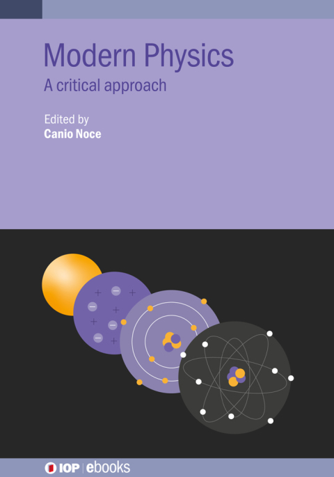 Cover image for book Modern Physics