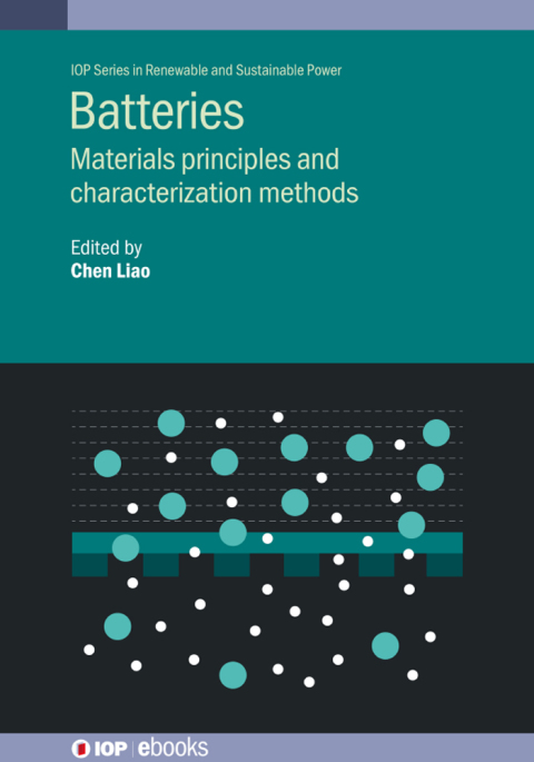 Cover image for book Batteries