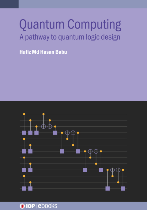 Cover image for book Quantum Computing