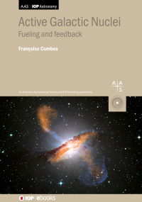 صورة الغلاف: Active Galactic Nuclei 1st edition 9780750330367