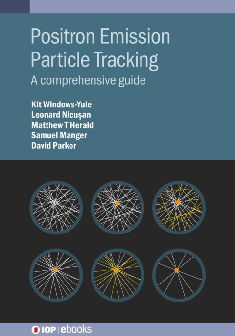 Cover image for book Positron Emission Particle Tracking