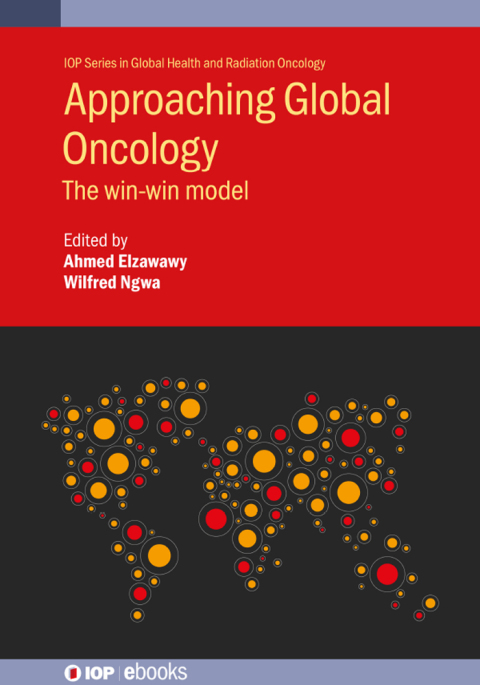 Cover image for book Approaching Global Oncology