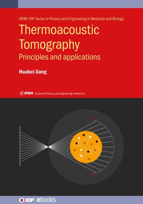 Cover image for book Thermoacoustic Tomography