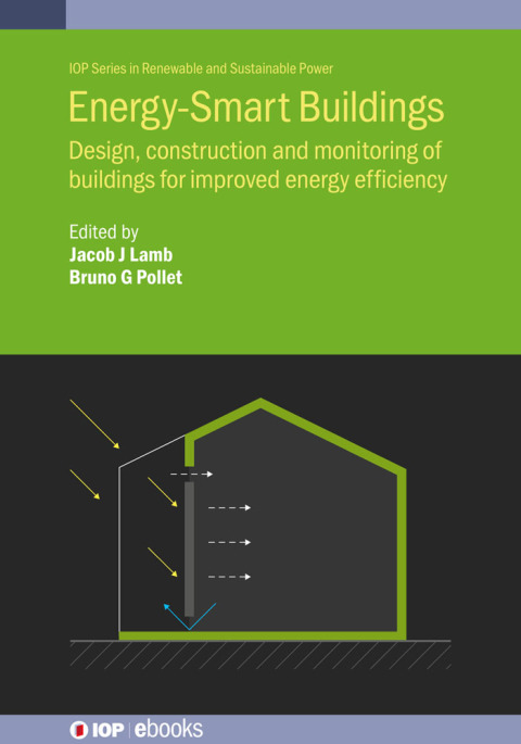 Cover image for book Energy-Smart Buildings
