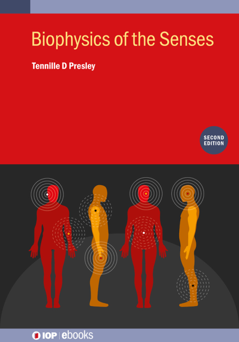 Cover image for book Biophysics of the Senses (Second Edition)