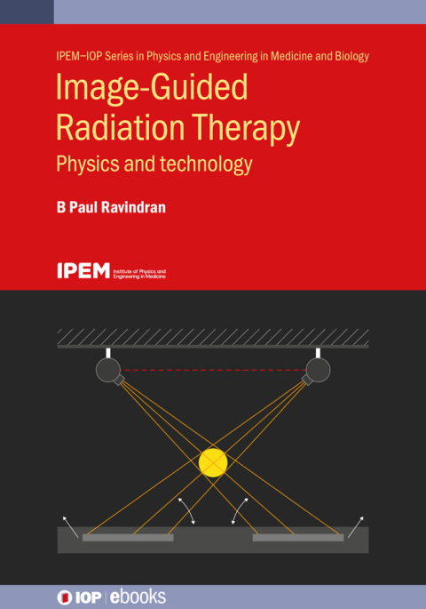 Cover image for book Image Guided Radiation Therapy