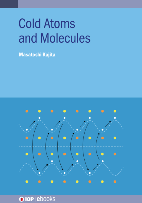 Cover image for book Cold Atoms and Molecules