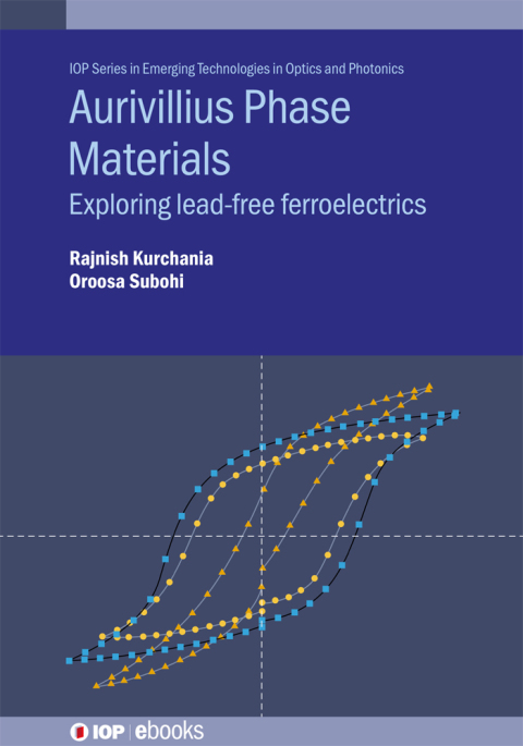 Cover image for book Aurivillius Phase Materials