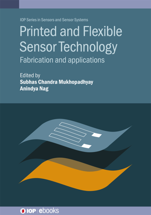 Cover image for book Printed and Flexible Sensor Technology