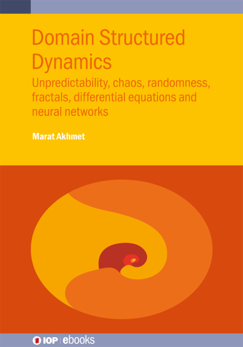 Cover image for book Domain Structured Dynamics