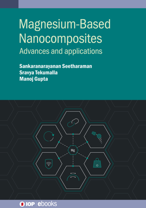 Cover image for book Magnesium-Based Nanocomposites