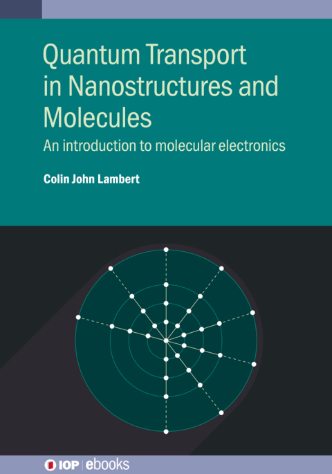 Cover image for book Quantum Transport in Nanostructures and Molecules