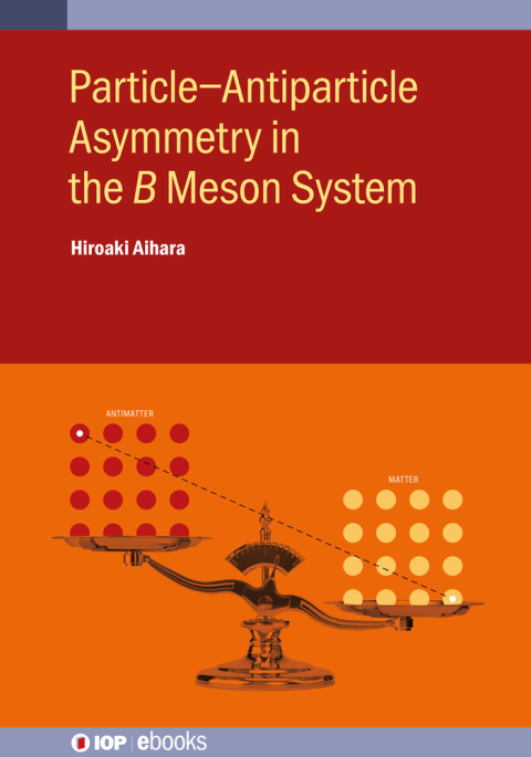 Cover image for book ParticleAntiparticle Asymmetry in the