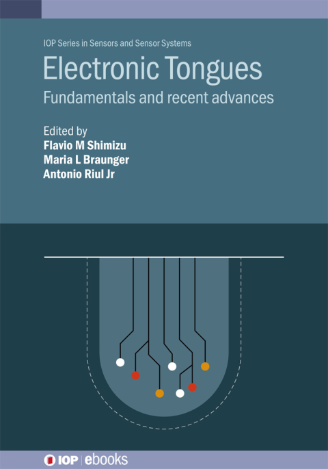 Cover image for book Electronic Tongues