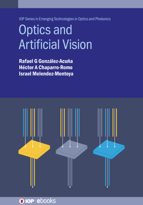 Cover image for book Optics and Artificial Vision
