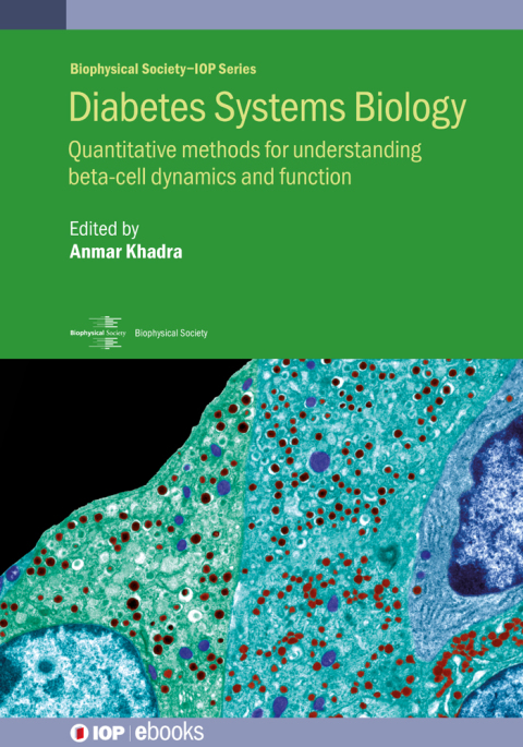 Cover image for book Diabetes Systems Biology
