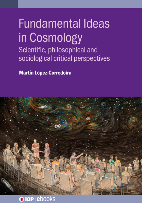 Cover image for book Fundamental Ideas in Cosmology