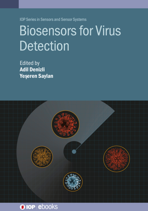 Cover image for book Biosensors for Virus Detection