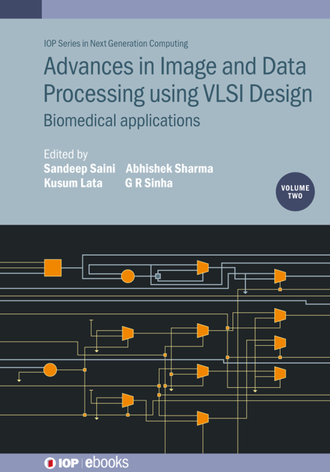 Cover image for book Advances in Image and Data Processing using VLSI Design, Volume 2