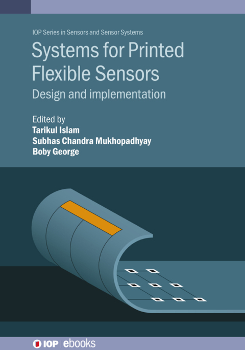 Cover image for book Systems for Printed Flexible Sensors